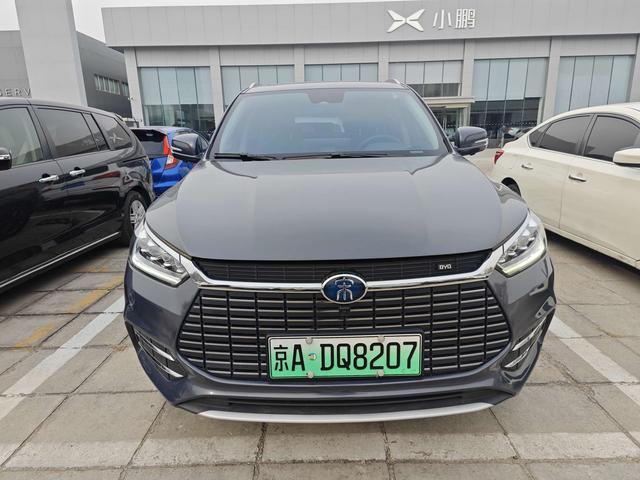 BYD Song EV