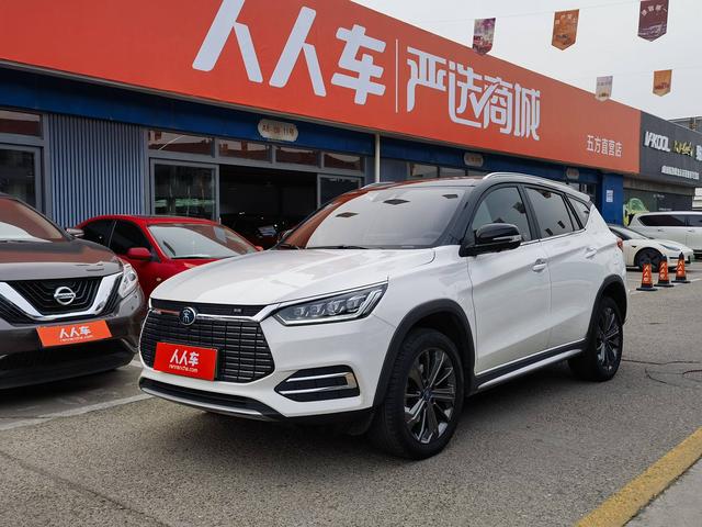 BYD Song EV