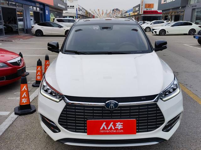 BYD Song EV