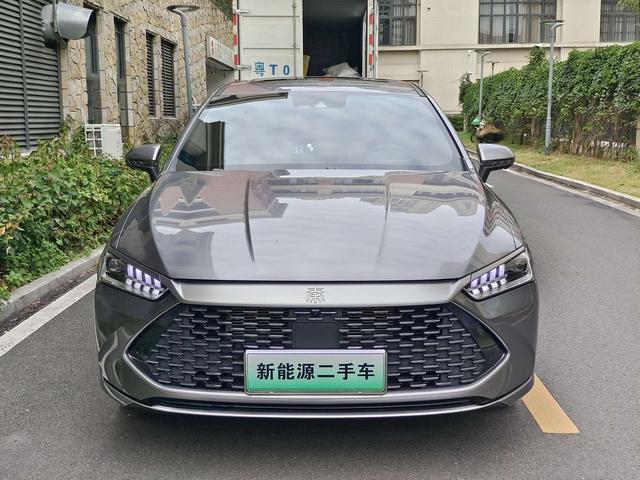 BYD Qin PLUS DM