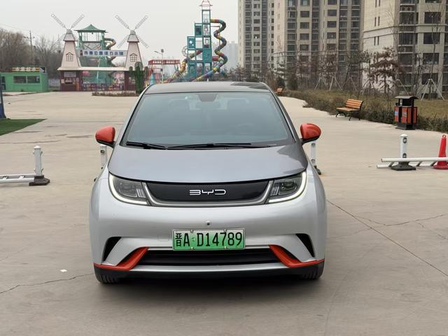 BYD Dolphin