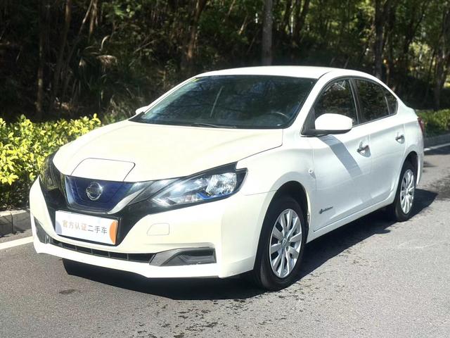 Nissan Sylphy·Pure Electric