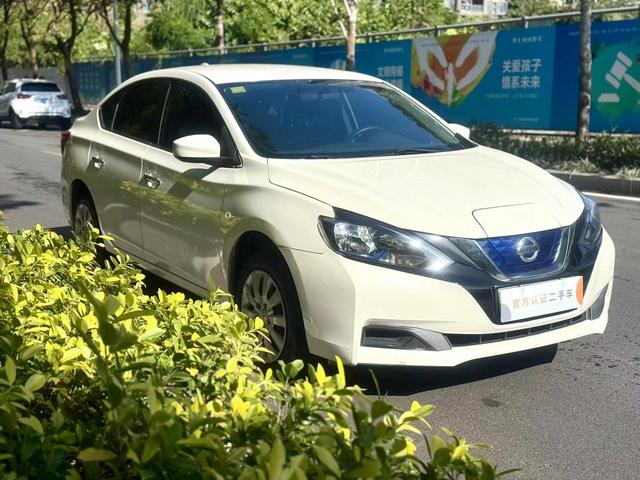 Nissan Sylphy·Pure Electric