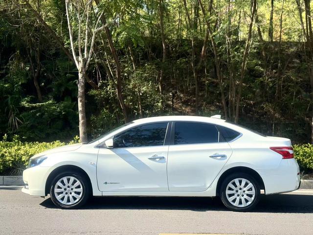 Nissan Sylphy·Pure Electric