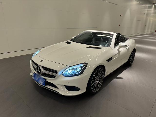 Mercedes-Benz Mercedes Benz SLC Class