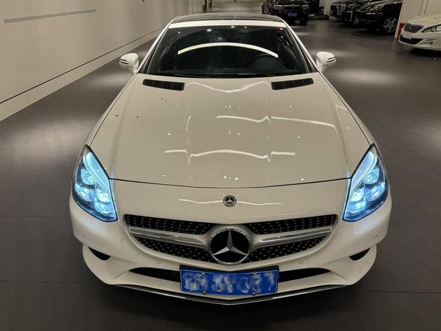 Mercedes-Benz Mercedes Benz SLC Class