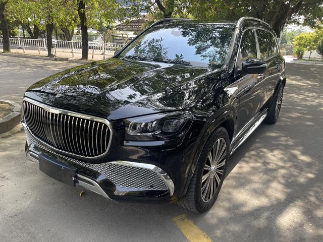 Mercedes-Benz Maybach GLS