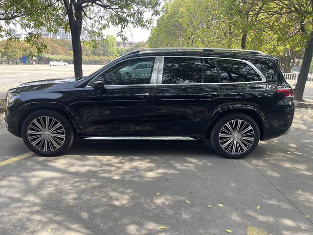 Mercedes-Benz Maybach GLS