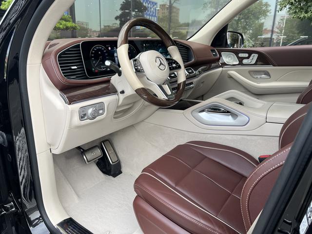 Mercedes-Benz Maybach GLS