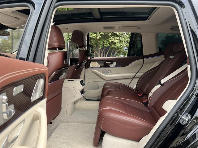 Mercedes-Benz Maybach GLS