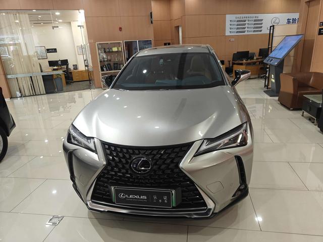 Lexus UX EV