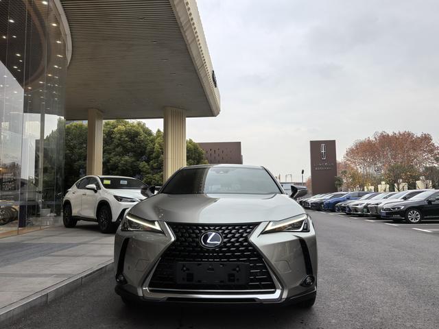 Lexus UX EV