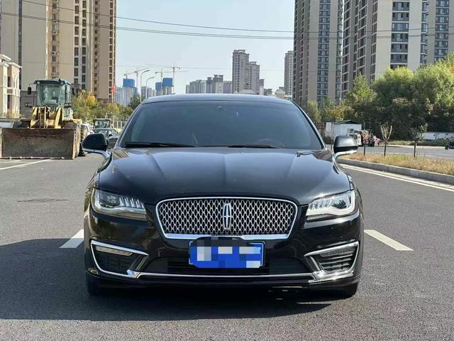 Lincoln MKZ