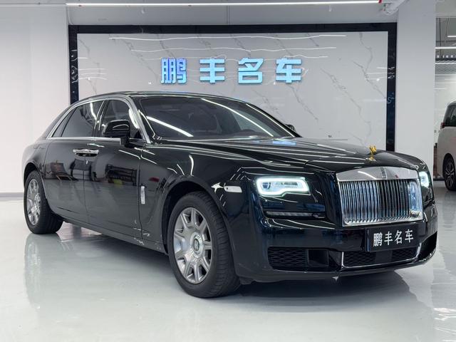 Rolls Royce Ghost