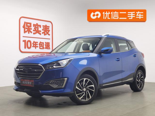 Zotye T300