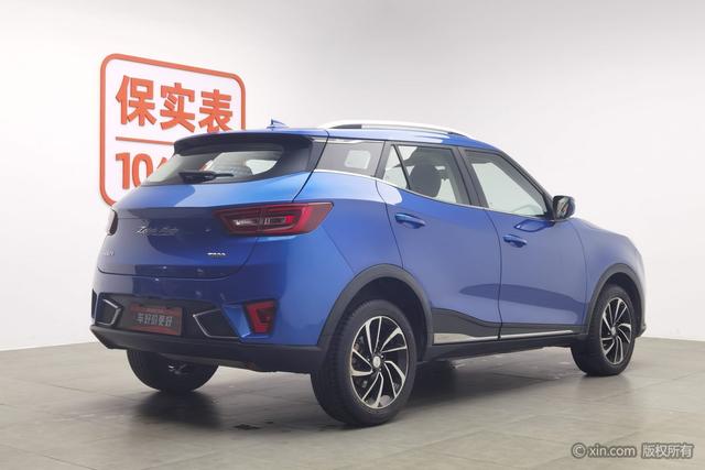 Zotye T300