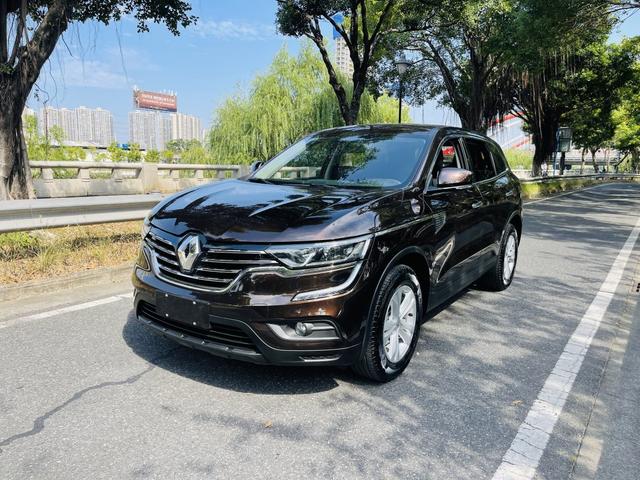 Renault Koleos