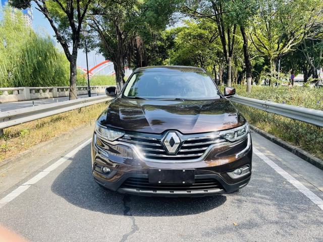 Renault Koleos