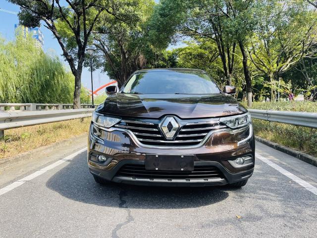 Renault Koleos