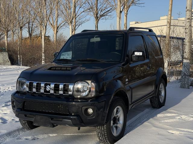 Suzuki Jimny (imported)