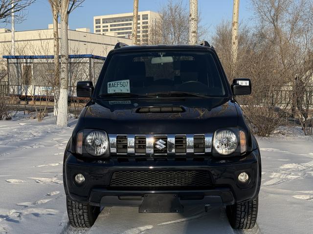 Suzuki Jimny (imported)