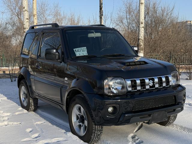 Suzuki Jimny (imported)