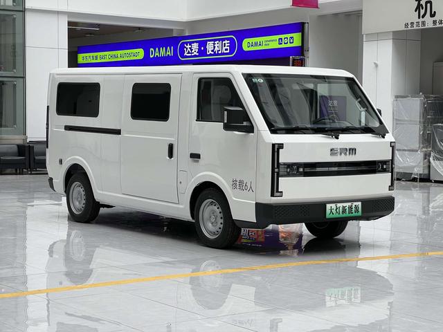 SRM Xinyuan Xinyuan E3L