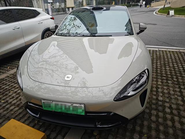 Xiaomi car Xiaomi SU7