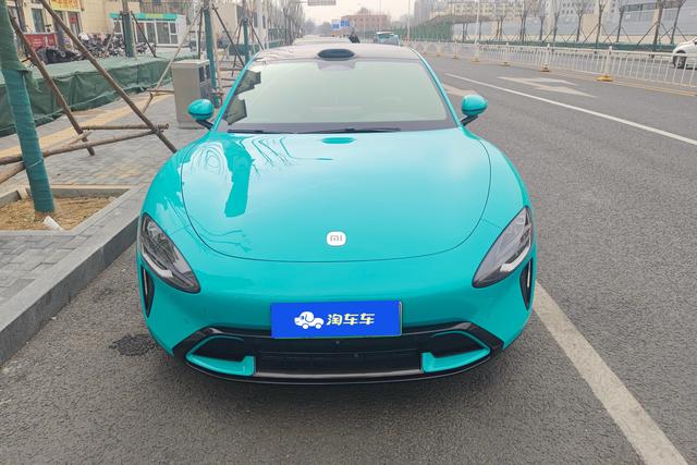 Xiaomi car Xiaomi SU7