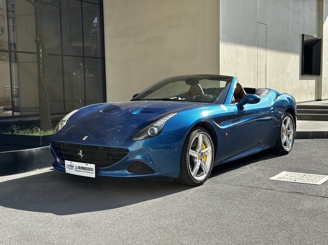 Ferrari California T