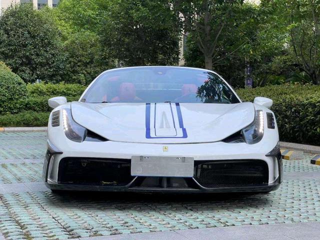 Ferrari 458