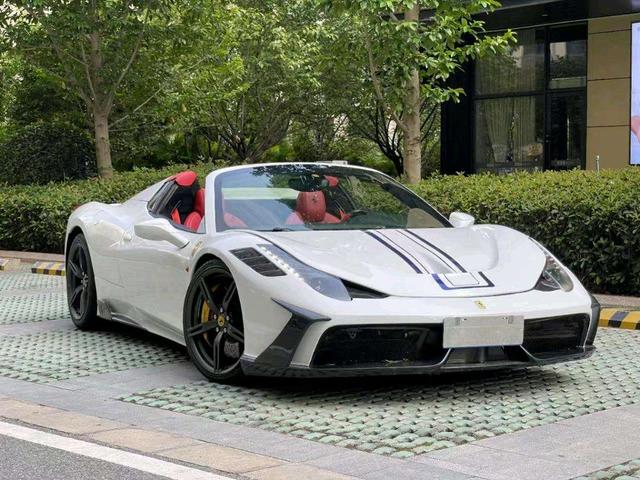 Ferrari 458