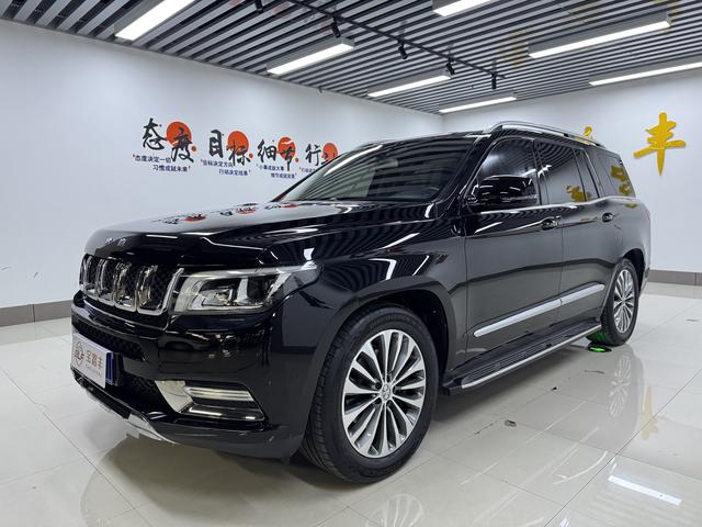 BAIC Beijing BJ90