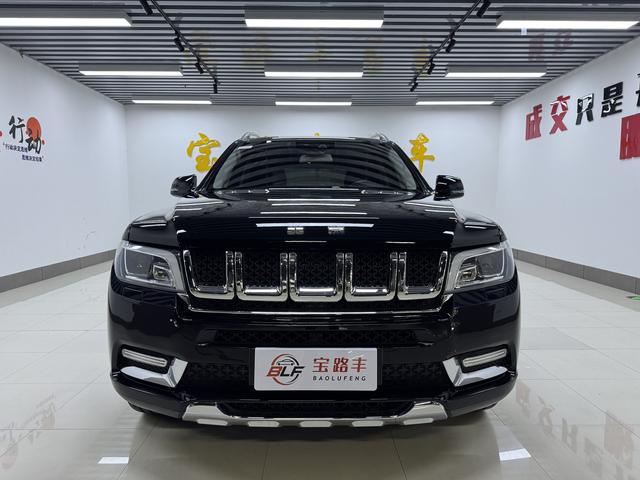 BAIC Beijing BJ90