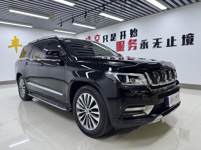 BAIC Beijing BJ90