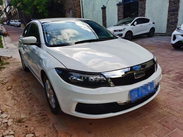 Qoros 3