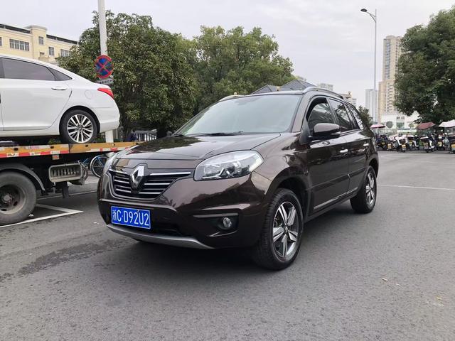 Renault Koleos (imported)