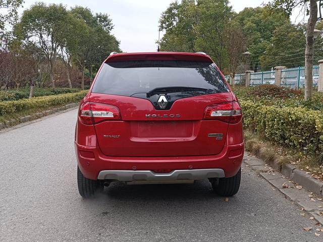 Renault Koleos (imported)