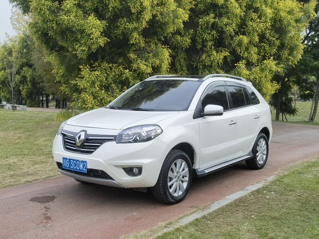 Renault Koleos (imported)