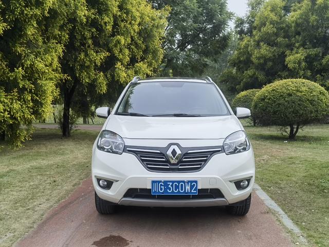 Renault Koleos (imported)