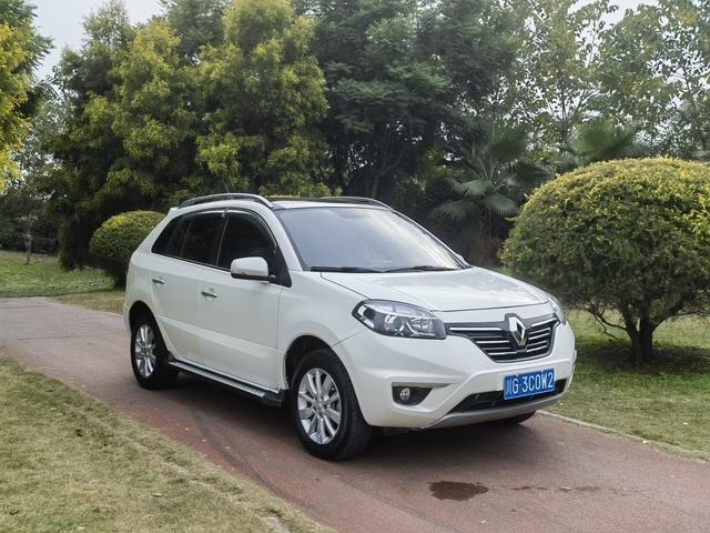 Renault Koleos (imported)