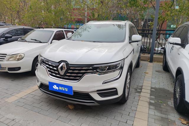 Renault Koleos