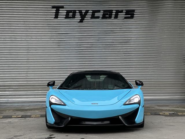 McLaren 570S