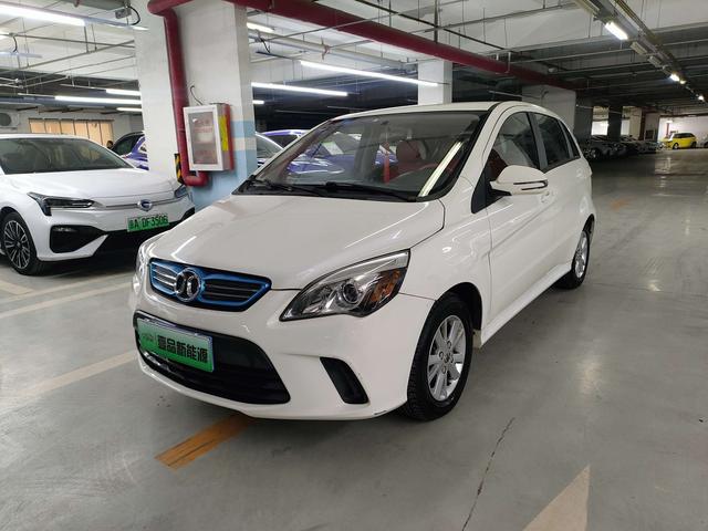 BAIC New Energy EV