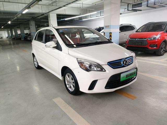 BAIC New Energy EV