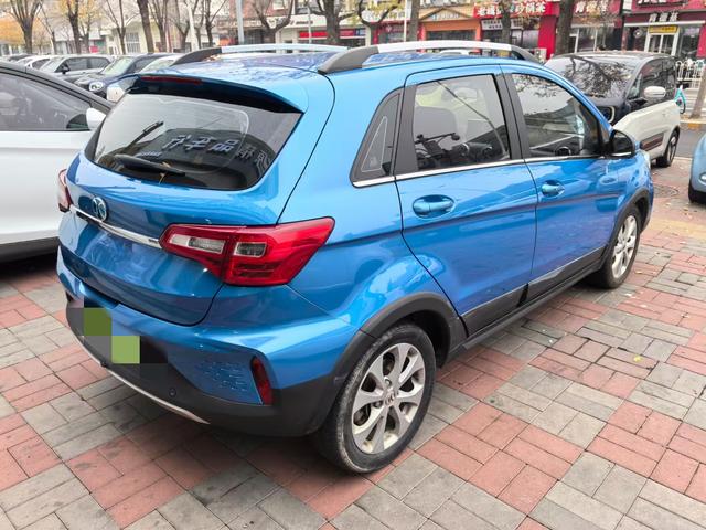 BAIC New Energy EC5