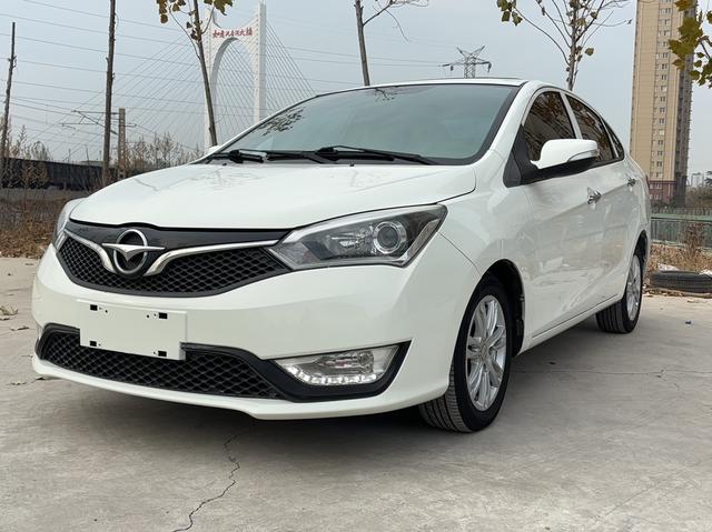 Seahorse Haima M3