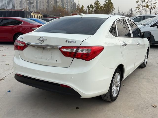 Seahorse Haima M3