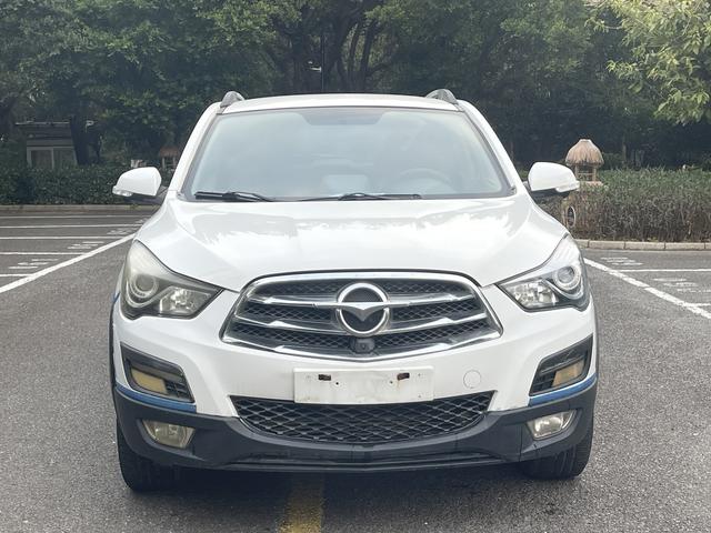 Seahorse Haima S5