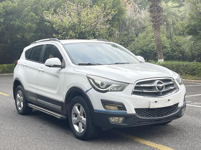 Seahorse Haima S5